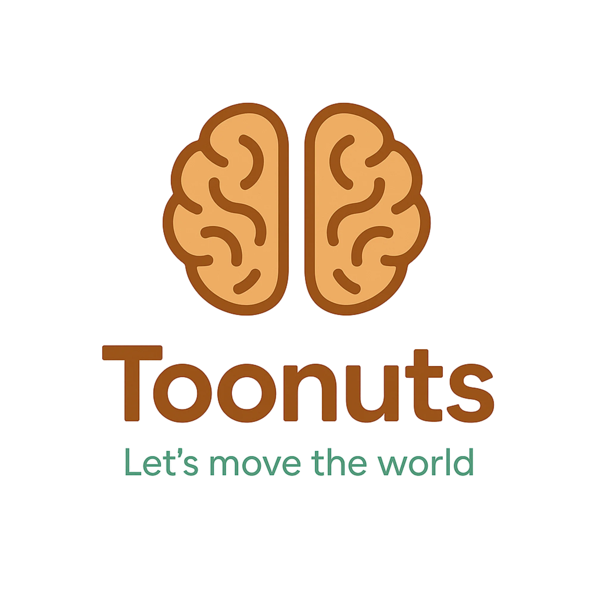 Toonuts - Let's move the world